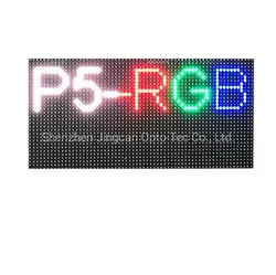 Guter Preis P5 RGB LED Modul 320*160mm Außen LED Anzeige Modul