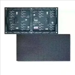 Módulo de Pantalla LED Interior de Alta Resolución a Color P8