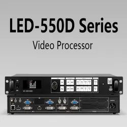 Magnimage LED-550d Display Bildschirm LED Video Prozessor