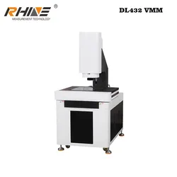 Automatisiertes 2D Bildmesssystem