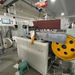Máquina Automática de Fabricação de Palitos de Papel Máquina de Formação de Palitos de Papel Sólido