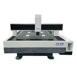 Werkstatt Nutzung Schnelle Programm Bearbeitung JVB400CS 2D Messsystem für Produktionslinien Stichproben