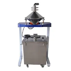 Máquina Automática de Peneiração de Pó para Linha de Revestimento a Pó
