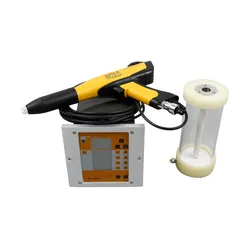 Máquina de Pintura por Pó Inteligente de Pequeno Porte para Teste de Pó