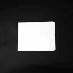 Painel de Retroiluminação LED Dinâmico com Opções de Cores para Displays