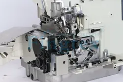 Fingtex Intelligente Integrierte Overlock-Nähmaschine mit automatischem Schneider