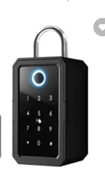 Fernbedienung Passwort Fingerabdruck Schlüsselbox