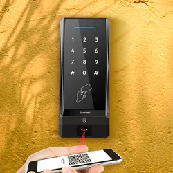 Poe RFID HTTP-Server-Zugangskontrolle BLE RFID-Leser Magnetverschluss Zugangskontrollsystem