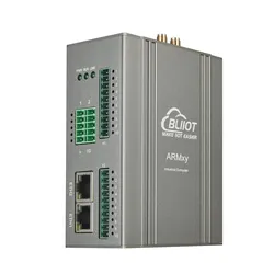 OEM-Multifunktionskompakter Smart-Data-Processing-Industriearm-Edge-Computing-Controller