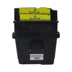 โมดูลแกนระบบหมึก Videojet Original Inkcore Sp392093 พร้อมปั๊มสำหรับ 1520 1550 เครื่องพิมพ์อิงค์เจ็ท Cij