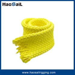 UHMWPE Scheuerschutz / UHMWPE Überzugsschutzseil