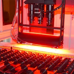 Modulares Design Präzisionszweckgebundenes Automatisierungssystem Maschinen maßgeschneiderte Automatisierungsinspektionsgeräte
