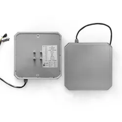 สติกเกอร์แท็ก RFID กันน้ำสำหรับการควบคุมการเข้าถึง