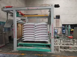 Staplermaschine Automatische Palettiermaschine Hochregal-Palettierer Vollautomatisch