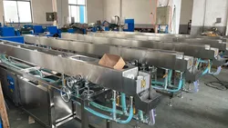 PLA PP biologisch abbaubare Strohhalmherstellungsmaschine