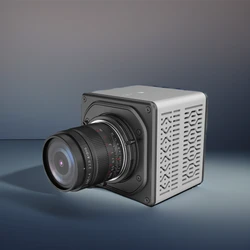 Telecamera intelligente a commutazione automatica ultra veloce con tecnologia ISP intelligente