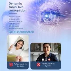 Công nghệ sinh trắc học nhận diện khuôn mặt Yoursensor cho hệ thống kiểm soát truy cập bằng bàn phím