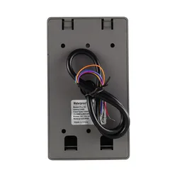2000 ผู้ใช้แผงควบคุมการเข้าถึงกันน้ำ รหัสผ่าน คีย์แพด RFID Reader