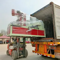 Máquina Automática de Corte de Núcleo de Papel Cortador de Papel Máquina de Fabricação de Tubo de Papel