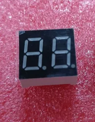 Einzelne Ziffer Segment-LED-Anzeige
