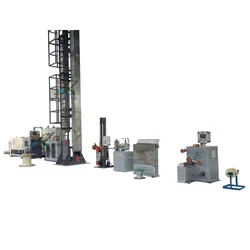Ptfetube RAM-Extrusionsmaschine, PTFE-Kabel-RAM-Extrusionsmaschine