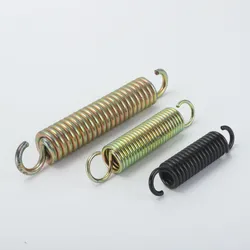 Mola de trampolim galvanizada personalizada OEM Heli Spring