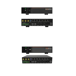 Controlador de Vídeo Processador de Vídeo Player de Vídeo para Display de LED