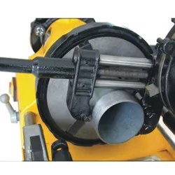 Tragbare Rohrgewindeschneidemaschine elektrisch 4''