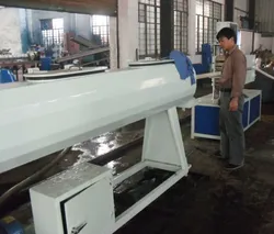 PVC/PE/PPR Rohrproduktionslinie Rohrleitung