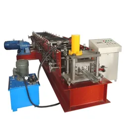 Vollautomatische C-Typ Profiliermaschine