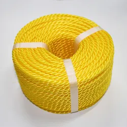 100% Neue Materialverpackung Kunststoffseil