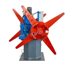 Hochfrequenzschweißmaschine Hersteller für die Rohrproduktion von Stahlrohren
