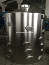 Alto Desempenho no Rotor de Tela de Pressão em Fluxo para Fábricas de Papel