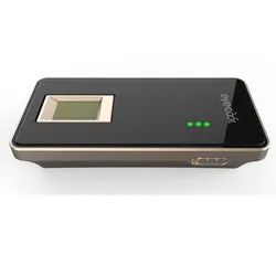 Bluetooth- und USB-Fingerabdruckscanner-Modul unterstützt Android- und iOS-System für Zugangskontrolle Ecs201
