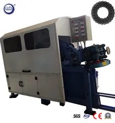 Macchina avanzata automatica per avvolgimento di molle per la produzione di materassi