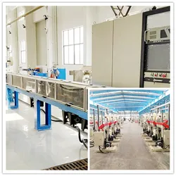 Multifunktionale optische Kabel Produktionslinien Maschinenausstattung