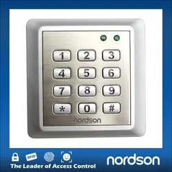 Nt-130 Tastiera di Controllo Accesso con 2000 Utenti con Codice