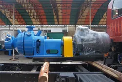 Maßgeschneiderte Verpackungsmaschine Pulper-Scheibe Plattenmühle Tissue-Papier-Pulpe konischer Refiner
