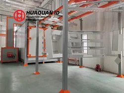 Sistema di Recupero Polvere Automatico con Combinazione di Ciclonico e Filtro a Cartuccia