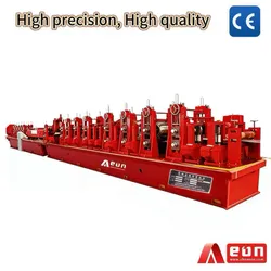 Haltbare Rohrmühlenlinienmaschine mit automatisierter Steuerungstechnologie