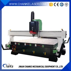 เครื่องจักร CNC สำหรับงานไม้ รุ่น Atc Liner 3D แบบมีลวดลายสูง Speed3d