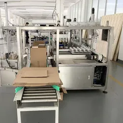 Máquina de Embalagem de Fios de Costura Automática de Alta Velocidade