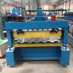 Container-Verbundplattenrahmen-Blechstahlprofil-Rollformmaschine zur Herstellung von Fahrzeugpaneelen