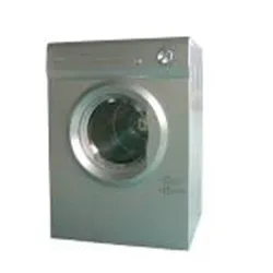 Schöne automatische Einzel-Trommel-Frontlader-Waschmaschine