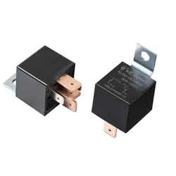 Módulo de Relé de Potência Profissional de Alta Corrente Expandível Inteligente para Sistema de Lavadora