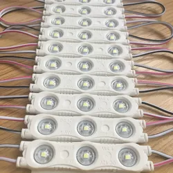 DC12V Módulo de Caixa de Luz LED 3LEDs SMD2835 Módulo de Injeção com Preço Promocional