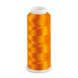 Buntes Polyester-Nähgarn-Set Haltbares Hochfestes Garn-Set