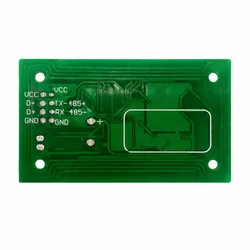 Kontaktloses Dualfrequenz-RFID-NFC 125kHz 13.56MHz Lesemodul für Sicherheitssystem