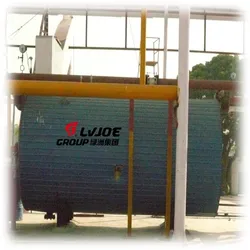 Gipsputz Produktionslinie Gipspulver Herstellungsmaschine