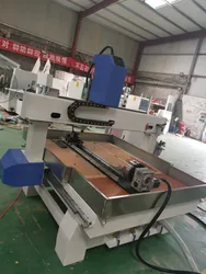آلة CNC للخشب متعددة الاستخدامات للإعلانات للأكريليك وPVC والألمنيوم 1212
